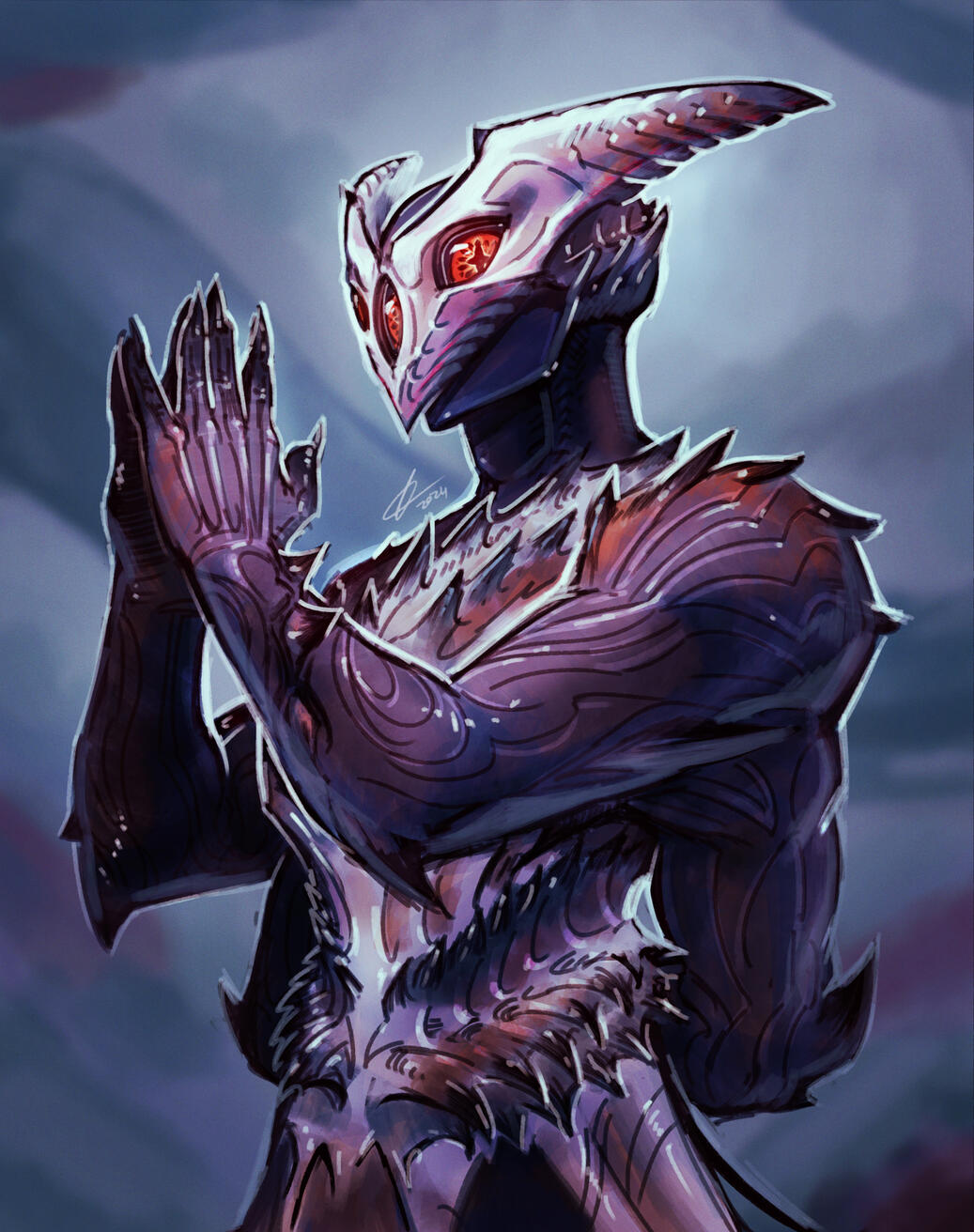 Art Fight GW2CC | Solvevi