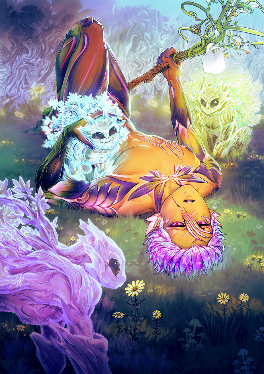 Rhywel | Calendar Krewe 2024