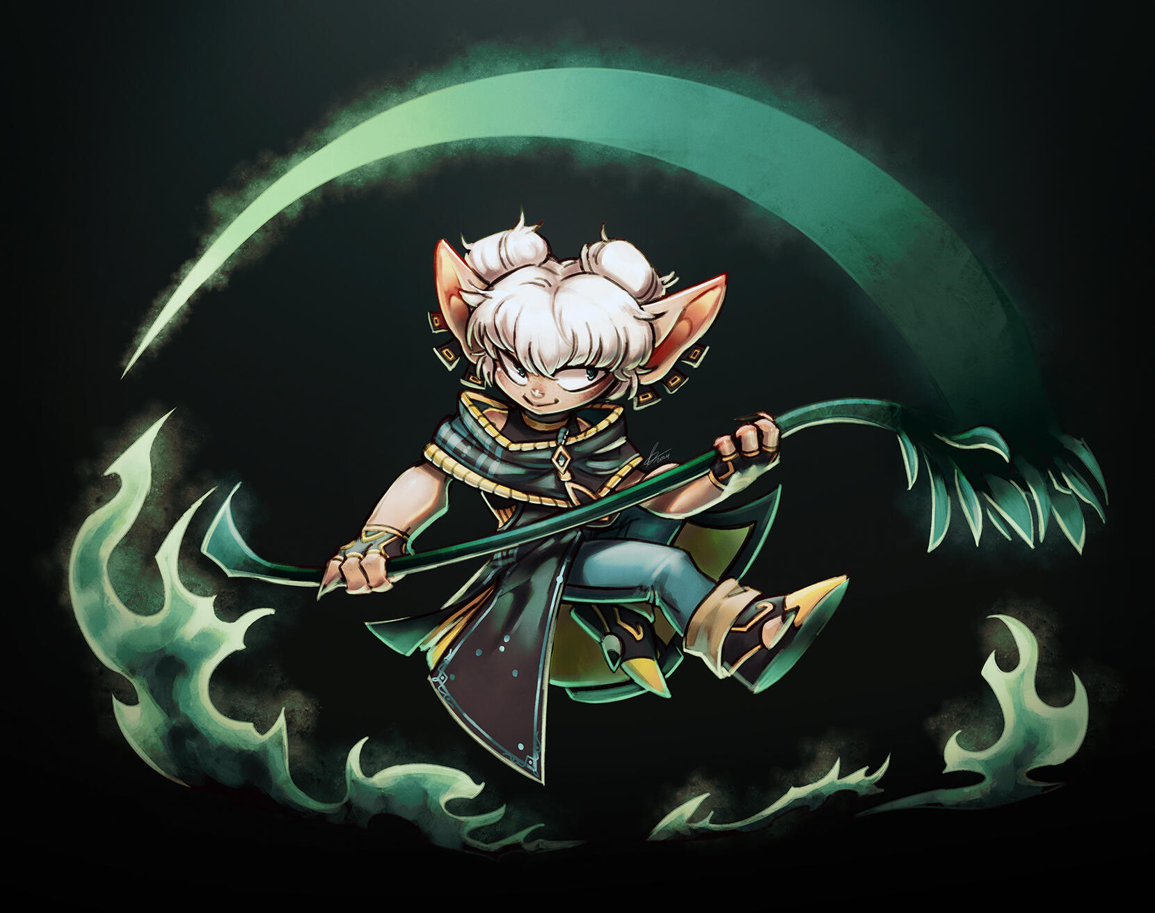 Art Fight GW2CC | Bopy