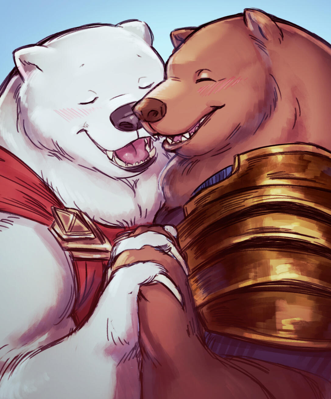 Art Fight GW2CC | Flower