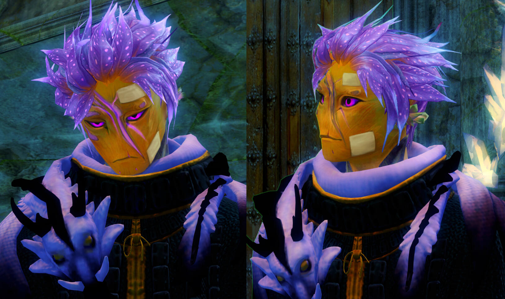 Face Paintover