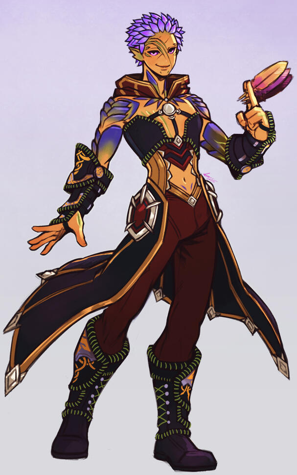 Outfit (Whispers)
